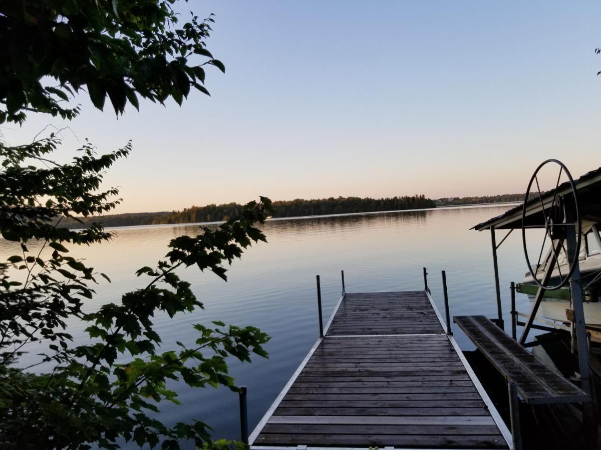 La Parade Du Huard - Lac Et Spa Saint Sebastien Экстерьер фото